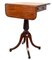 Georgian Baby Pembroke Table in Mahogany, 1800, Image 4