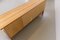 Enfilade Basse Brutaliste en Chêne attribuée à Henning Kjærnulf, 1960s 11