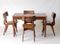 Teak Dining Set by Louis Van Teeffelen for Webe, 1960s 1