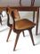 Teak Dining Set by Louis Van Teeffelen for Webe, 1960s, Image 6