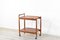 Mid-Century Modern Teak Cocktail Trolley from White & Newton 2