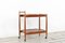 Mid-Century Modern Teak Cocktail Trolley from White & Newton 3