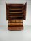 Antique Berners Street Linen Press Cabinet in Light Oak from Howard & Son's, 1800s 5