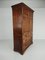 Antique Berners Street Linen Press Cabinet in Light Oak from Howard & Son's, 1800s 14