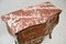 Antique French Marble Top Bombe Commode, 1890s 6