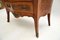 Antique French Marble Top Bombe Commode, 1890s 10