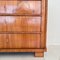 Biedermeier Kommode aus Kirschholz mit Säulen, 1820er 9