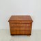 Biedermeier Kommode aus Kirschholz mit Säulen, 1820er 10