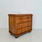 Biedermeier Kommode aus Kirschholz mit Säulen, 1820er 8