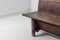 French Art Populaire Fermette Bench, Early 1900s 12