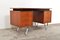Mid-Century Teak Desk from Tijsseling Nijkerk, 1960s 5