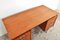 Mid-Century Teak Desk from Tijsseling Nijkerk, 1960s 10