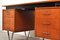 Mid-Century Teak Desk from Tijsseling Nijkerk, 1960s 7