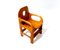 Arts and Crafts Children's Chair, 1940s, Image 17