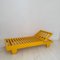 German Bauhaus Yellow Daybed, 1920s 8