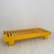 German Bauhaus Yellow Daybed, 1920s 14