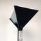 Black Papillona Floor Lamp by Tobia Scarpa for Flos, 1970s, Image 7