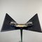 Black Papillona Floor Lamp by Tobia Scarpa for Flos, 1970s, Image 8