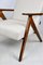 Vintage VAR B-310 Armchair in Beige Wool, 1970s 11