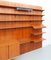 Mid-Century Teak Royal Wall Unit by Poul Cadovius for Cado, 1960s 15