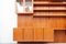 Mid-Century Teak Royal Wall Unit by Poul Cadovius for Cado, 1960s 20