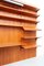 Mid-Century Teak Royal Wall Unit by Poul Cadovius for Cado, 1960s 26