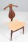 Valet Chair in Wenge and Ash attributed to Hans Wegner for PP Møbler, Denmark, 2010s 2
