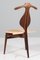 Valet Chair in Wenge and Ash attributed to Hans Wegner for PP Møbler, Denmark, 2010s 9