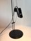 Vintage Danish Minimalist Black Table Lamp from Lyfa, 1980s, Image 6