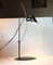 Vintage Danish Minimalist Black Table Lamp from Lyfa, 1980s, Image 1