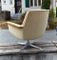 Vintage Swivel Club Chair by Horst Brüning for Cor 2