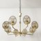 German Sputnik Ceiling Light, 1950s, Image 4