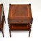Tables d'Appoint Style Géorgien, 1950s, Set de 2 8