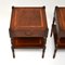Tables d'Appoint Style Géorgien, 1950s, Set de 2 7