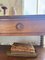 Table Console en Noyer, 19ème Siècle 16
