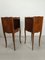 Tables de Chevet Antiques, Set de 2 1