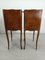 Tables de Chevet Antiques, Set de 2 7