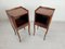 Tables de Chevet Antiques, Set de 2 2