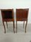 Tables de Chevet Antiques, Set de 2 3