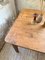 Farmhouse Table in Pine, 1950s, Image 14