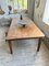 Farmhouse Table in Pine, 1950s, Image 6