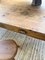 Farmhouse Table in Pine, 1950s, Image 24