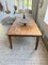 Farmhouse Table in Pine, 1950s, Image 15