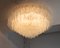 Clear Murano Glass Ceiling Light, 1990s 7