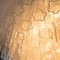 Clear Murano Glass Ceiling Light, 1990s 8