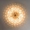 Clear Murano Glass Ceiling Light, 1990s 12