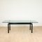 LC 6 Esstisch von Le Corbusier für Cassina, 1990er 1
