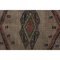 Turkish Wool Geometric Kilim Runner 8