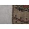 Turkish Wool Geometric Kilim Runner 9