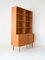 Vintage Scandinavian Oak Bookcase, 1960s 3